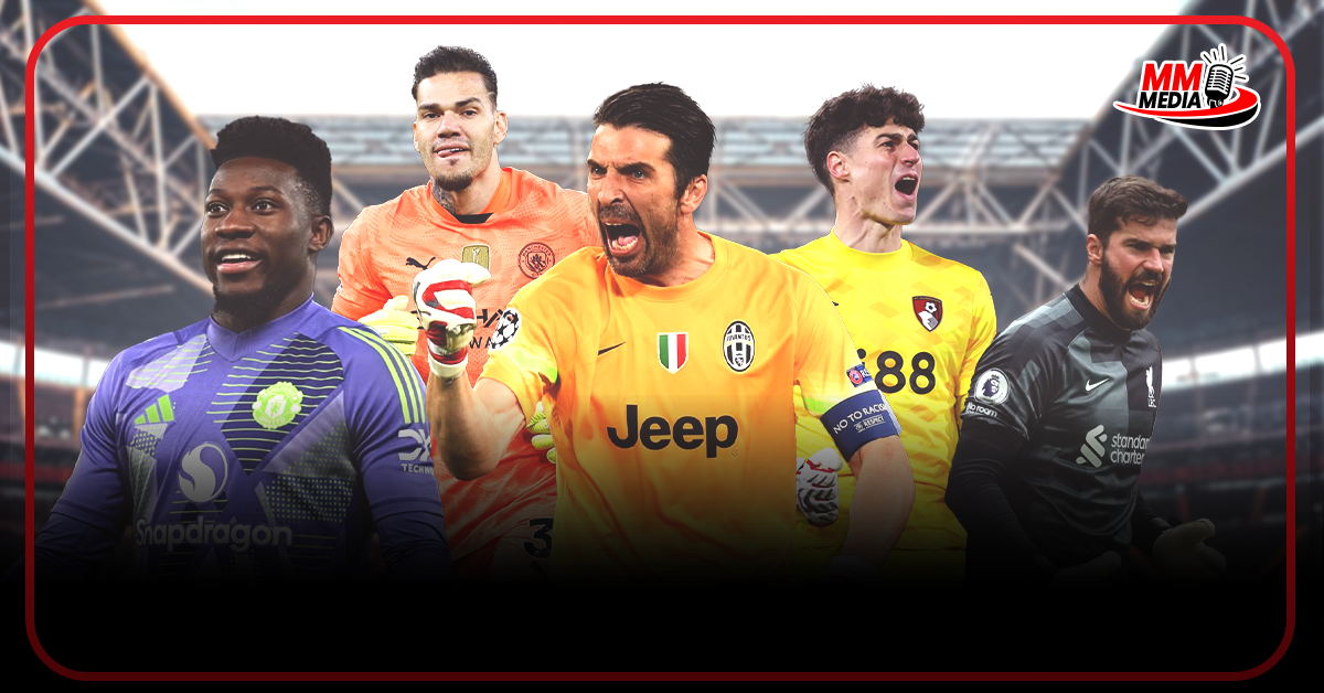 5 Most Expensive Goalkeepers